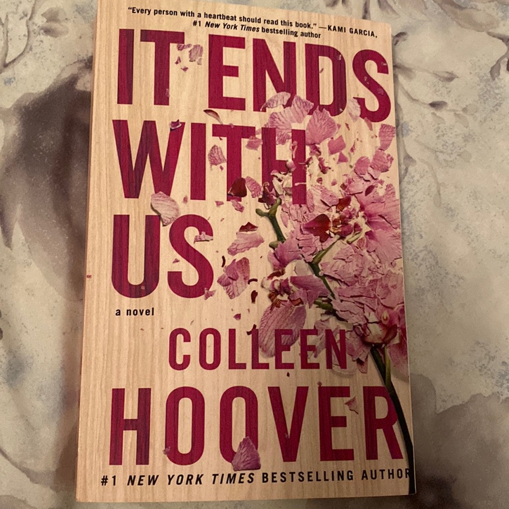 It Ends with Us novel